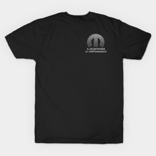 Mighty Mopar! (small size design) T-Shirt